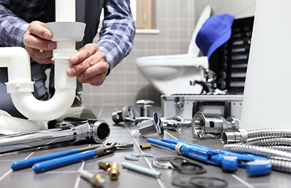 Keeping Your Home Up to Code: Plumbing & Electricity