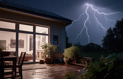 Protect Your Home from Electrical Power Surges 