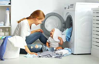 8 Tips to keep your washer and dryer in good condition