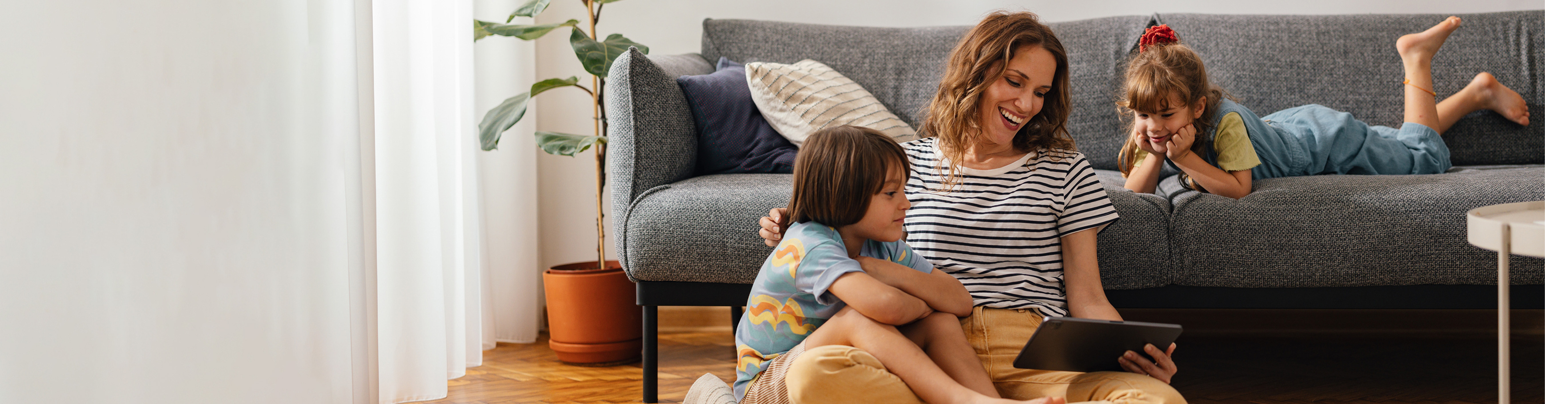 Protect what powers your day
